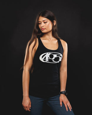 Women’s 405 Racer Back Tank Top