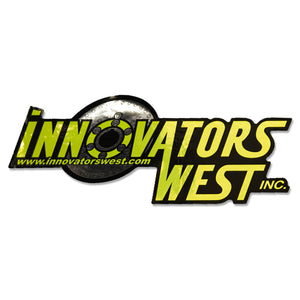 Innovators West Inc - Sticker