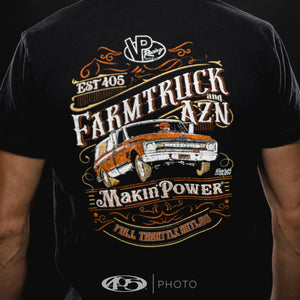 farmtruck and azn vp racing fuels making power
