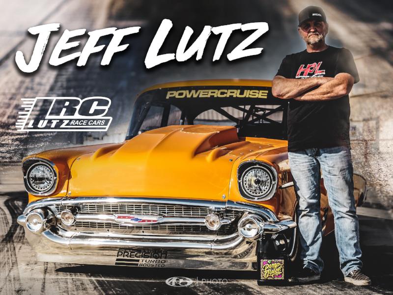 Jeff Lutz and The 57' Poster 18