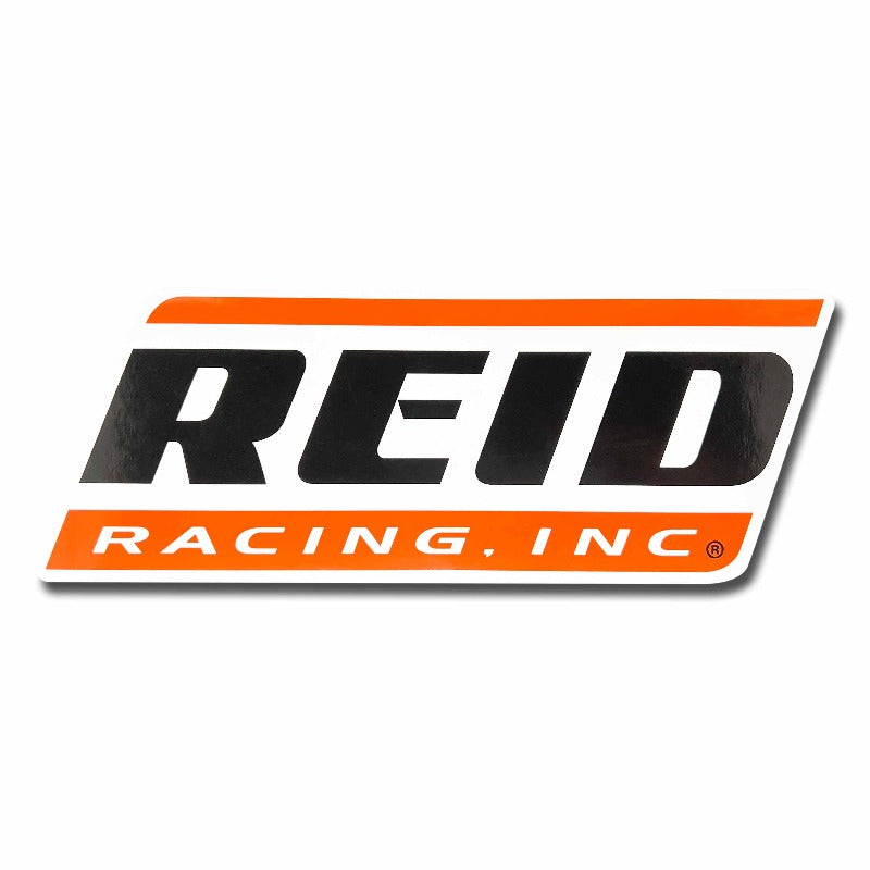 Racing Reid Reid racing inc farmtruck azn sticker stickers decal decals 