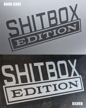 Sh*tbox Edition - Stickers