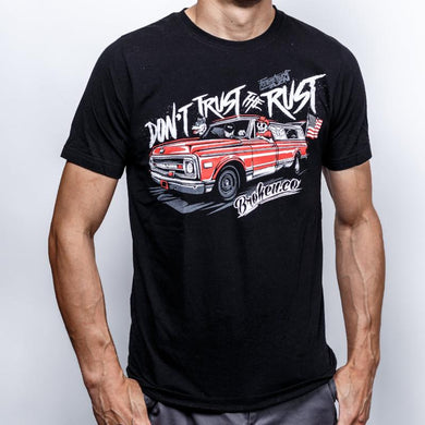 YOUTH Don’t Trust The Rust Farmtruck Shirt