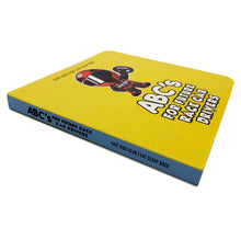 Fast Kids Club - ABC Book For Future Race Car Drivers – The Official ...