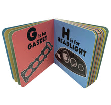 Fast Kids Club - ABC Book For Future Race Car Drivers