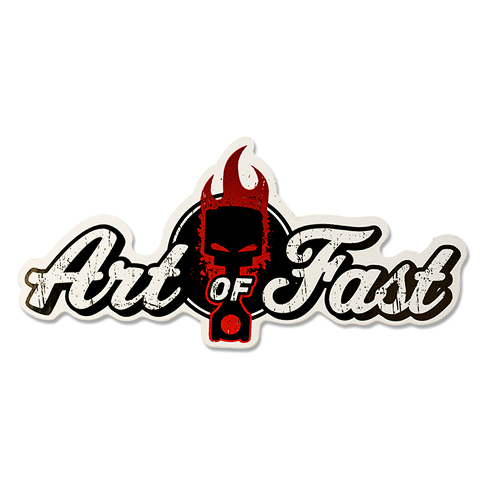 Art of Fast - Sticker – The Official FNA Store
