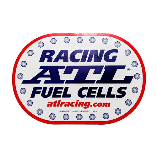 ATL Racing Fuel Cells Sticker