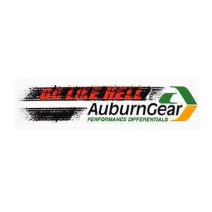 AuburnGear - Go Like Hell - Sticker