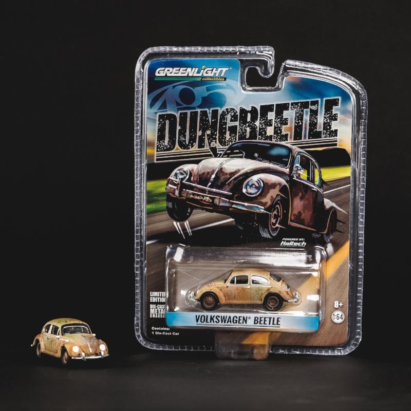 AZN's 1966 VW Dung Beetle 1/64 Scale Diecast – The Official FNA Store