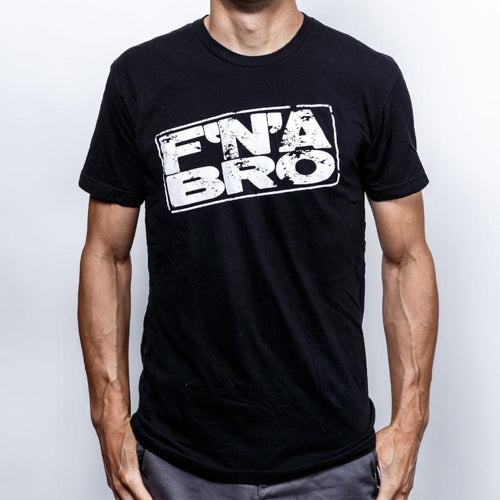 FnA Bro T-Shirt w/Farmageddon