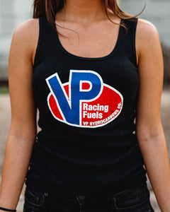 vp racing fuels womens tank top