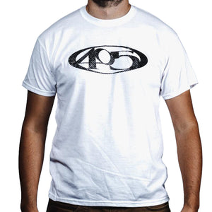 405 T-Shirt - White