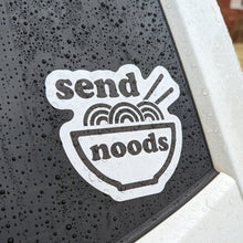 send noods nudes sticker decal decals 405 okc famtruck and azn