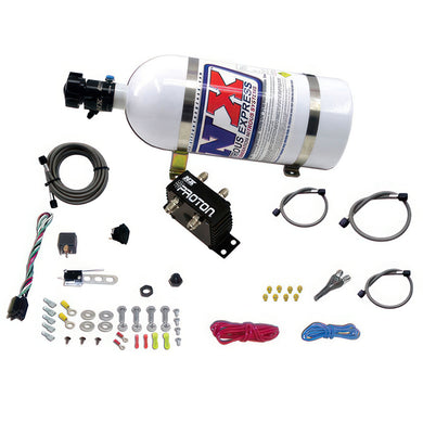 NX Proton Plus Nitrous System W/ 10Lb Bottle 20421-10