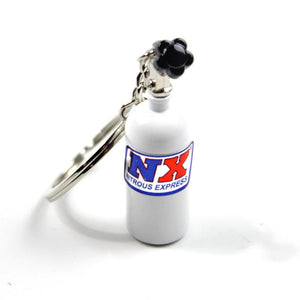 NX Nitrous Bottle Keychain and Jet Holder – The Official FNA Store