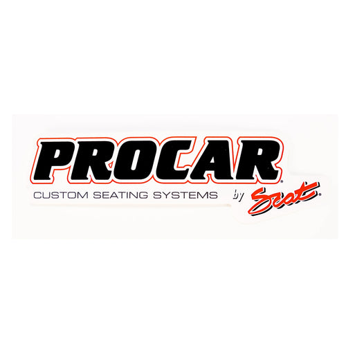 PROCAR Sticker