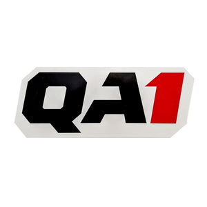 QA1 Sticker