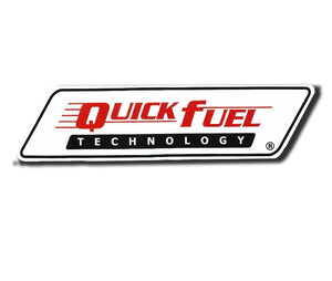 quickfuel technology sticker decal