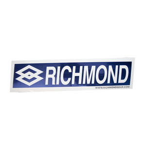 richmond gear sticker stickers decal decals