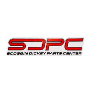 SDPC Sticker