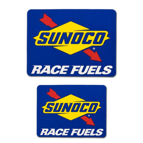 sunoco race fuels sticker pack