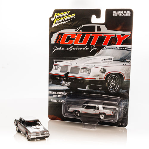 1982 Oldsmobile Cutlass The Cutty Diecast Toy Car