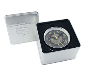 Volkswagen Speedometer Design Bus Van Alarm Clock