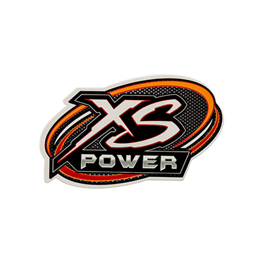 XS Power - Sticker (large)